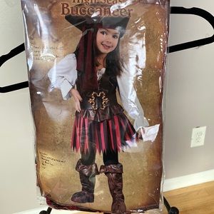 Toddler costume
